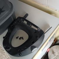 bauletto kappa grande +supporto versys 2022