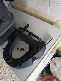 bauletto kappa grande +supporto versys 2022