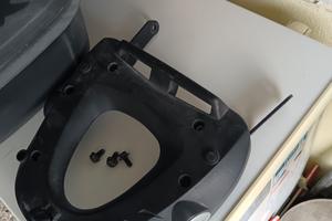 bauletto kappa grande +supporto versys 2022