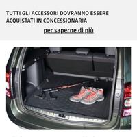 ripiano bagagliaio dacia duster 
