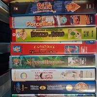 WHS videocassette miste