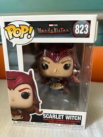 Funko Pop Scarlet Witch