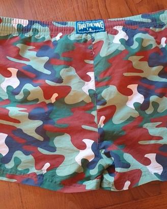 Pantaloncino mare da uomo costume da bagno