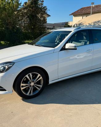 Mercedes E 220 CDI SW 4matic PREZZO NETTO