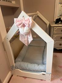 Lettino montessori Picci