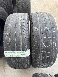 gomme usate 2156515 Estivo CONTINENTAL - VANCO 2 -