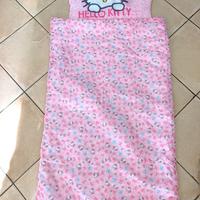Sacco a pelo Hello Kitty Giochi Preziosi 110x70 cm