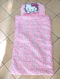 Sacco a pelo Hello Kitty Giochi Preziosi 110x70 cm