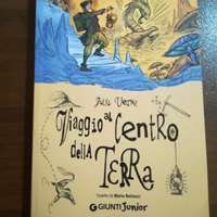 Viaggio al Centro della Terra - Jules Verne