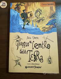 Viaggio al Centro della Terra - Jules Verne