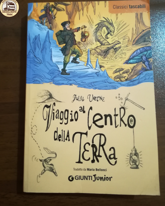 Viaggio al Centro della Terra - Jules Verne