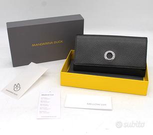 Portafoglio Mandarina Duck nuovo + confezione