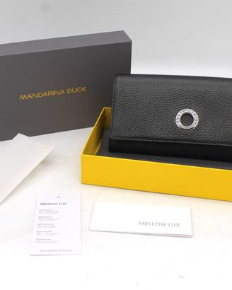 Portafoglio Mandarina Duck nuovo + confezione