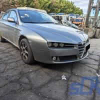 Alfa romeo 159 1.9 jtdm 16v 150cv - ricambi