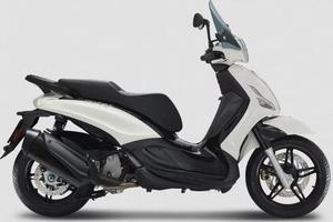Piaggio Beverly 350 sport