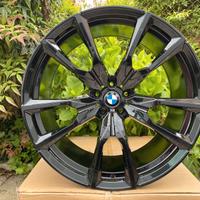 CERCHI 22 BMW mod. 755 M MADE IN GERMANY