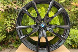 CERCHI 22 BMW mod. 755 M MADE IN GERMANY