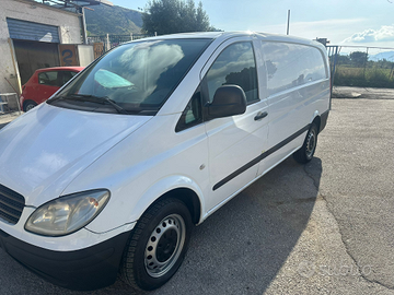 Mercedes vito cdia