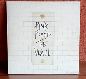 Pink Floyd THE WALL LP Vinile *EX-/EX* 1979 RaRo - Musica e Film In vendita  a Catania