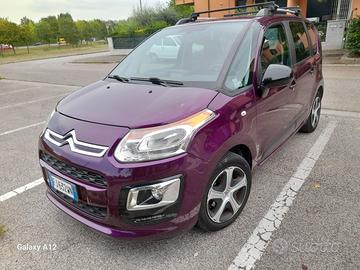 C3 Picasso BlueHDi 1.6 diesel 100CV Euro 6