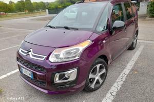C3 Picasso BlueHDi 1.6 diesel 100CV Euro 6