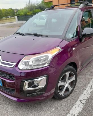 C3 Picasso BlueHDi 1.6 diesel 100CV Euro 6