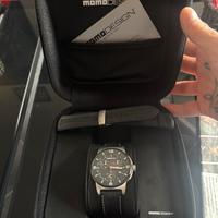 Orologio pilot momo design crono