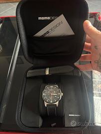 Orologio pilot momo design crono