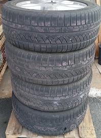 GOMME TERMICHE  E CERCHI  MERCEDES ML