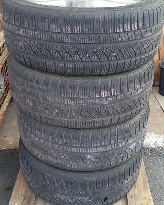GOMME TERMICHE  E CERCHI  MERCEDES ML