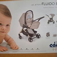 trio Cam fluido easy