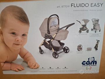 trio Cam fluido easy