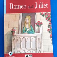 Romeo and Juliet con cd