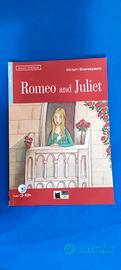 Romeo and Juliet con cd