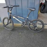 BMX Tornado – pronta all’uso