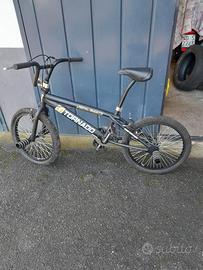 BMX Tornado – pronta all’uso