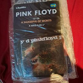 Pink Floyd – TV Sorrisi e Canzoni / La Repubblica