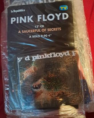 Pink Floyd – TV Sorrisi e Canzoni / La Repubblica