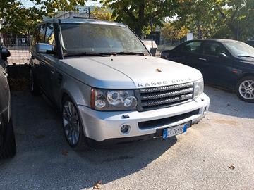 Land Rover Range Rover Sport 2.7 TDV6 HSE MOTORE R