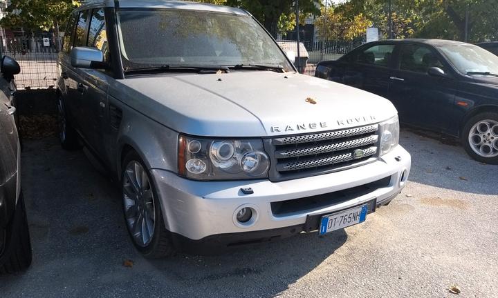 Land Rover Range Rover Sport 2.7 TDV6 HSE MOTORE R