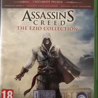 Assassin Creed - The Ezio collection Xbox one