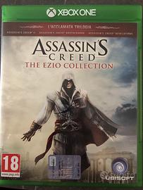 Assassin Creed - The Ezio collection Xbox one