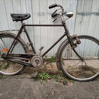 Bici "Balloncino" anni 40  Legnano