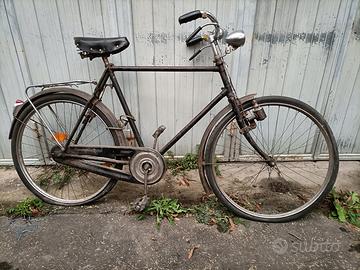 Bici "Balloncino" anni 40  Legnano