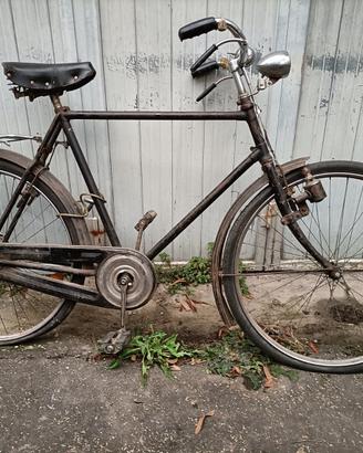 Bici "Balloncino" anni 40  Legnano