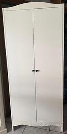 armadio guardaroba Smågöra Ikea - come nuovo