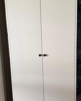 armadio guardaroba Smågöra Ikea - come nuovo