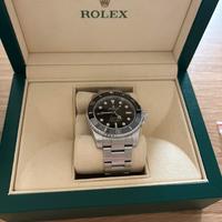 Rolex submariner 114060