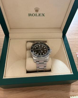 Rolex submariner 114060