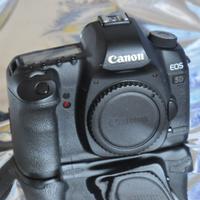 Canon 5D Mark II corpo